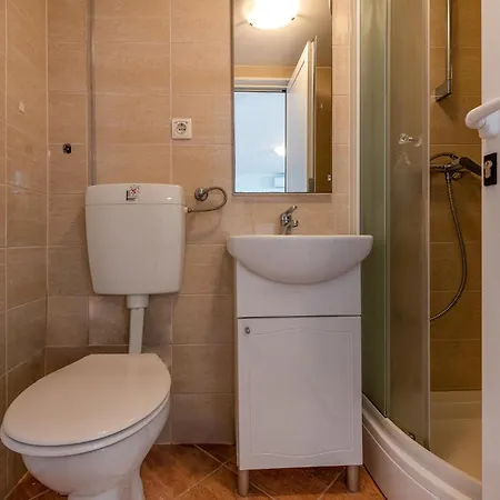 Apartment In With House Sea View