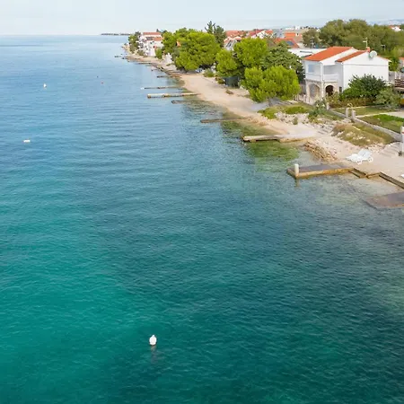 Apartment In With House Sea View