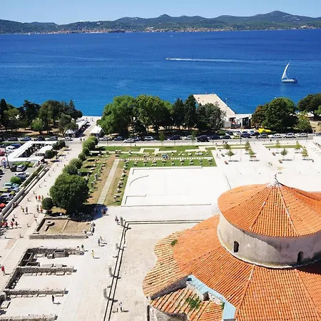 Apartment In With House Sea View Bibinje
